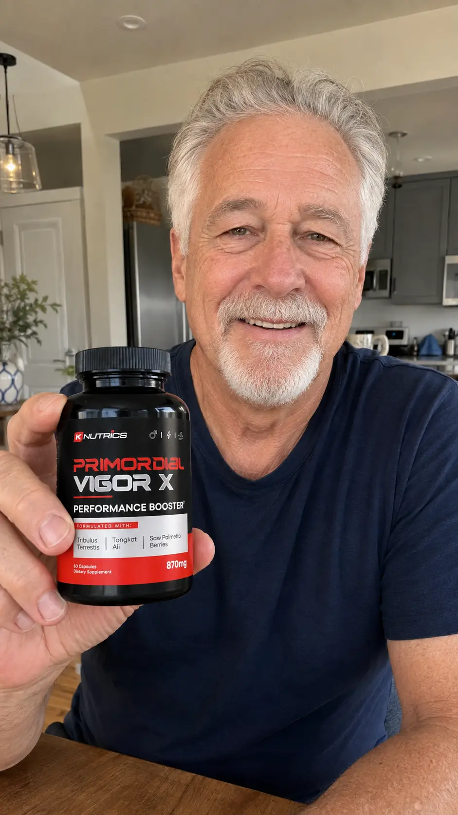 Primordial Vigor X Primordial Vigor X
